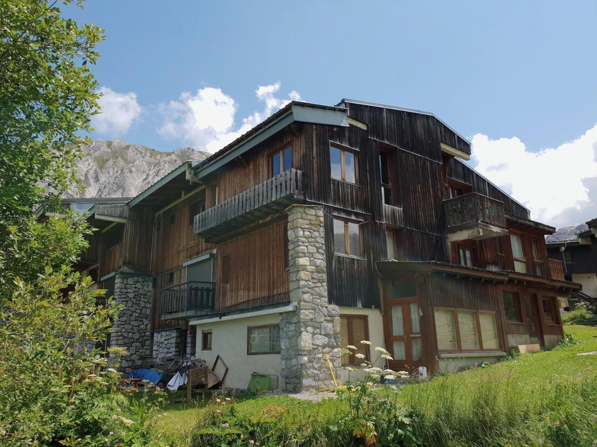 Les Marmottes Apartment Tignes Exterior photo