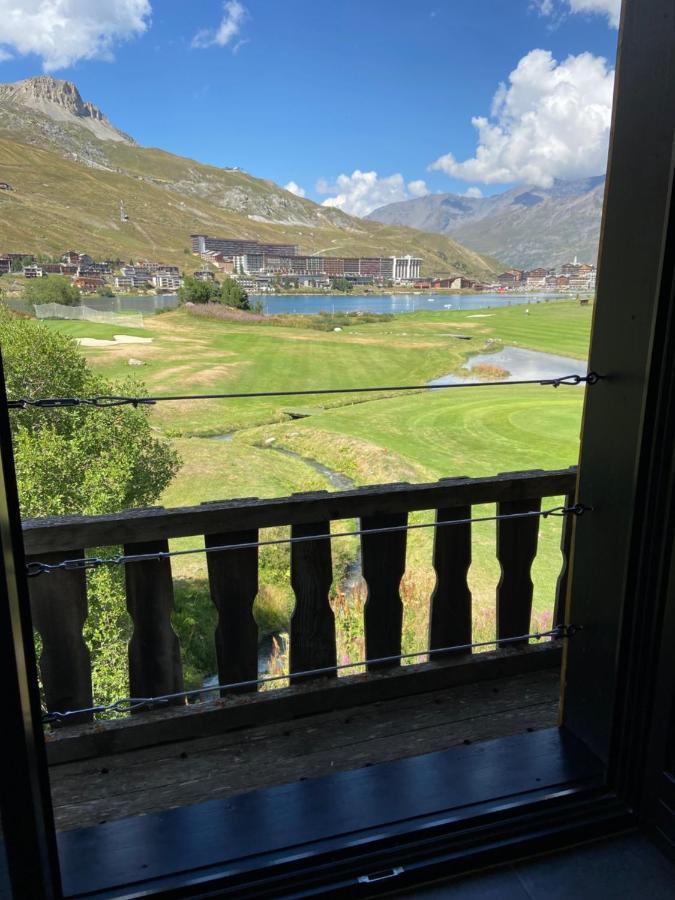 Les Marmottes Apartment Tignes Exterior photo